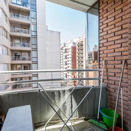 Depto De Confortables Ambientes By Lofty Cordoba Exterior photo